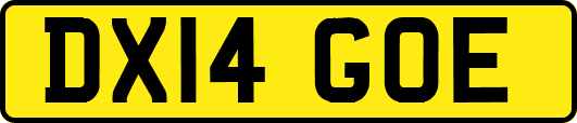 DX14GOE