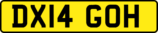 DX14GOH