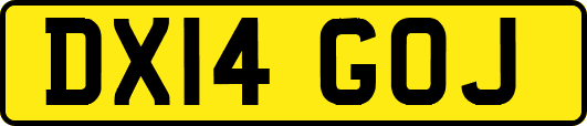 DX14GOJ