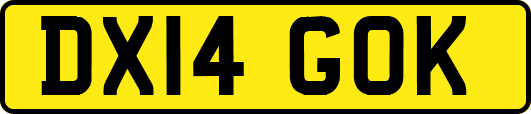 DX14GOK