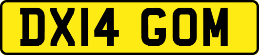 DX14GOM