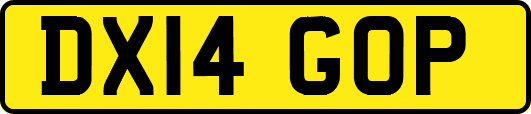 DX14GOP