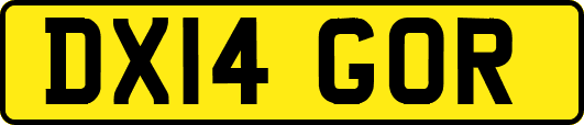 DX14GOR