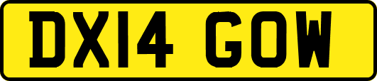 DX14GOW