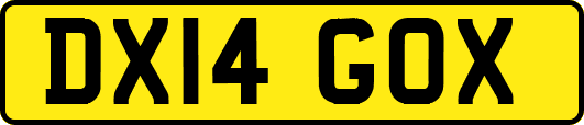 DX14GOX