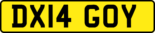 DX14GOY