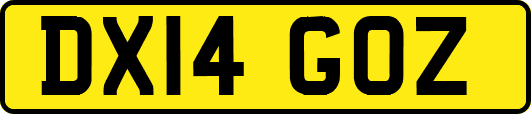 DX14GOZ