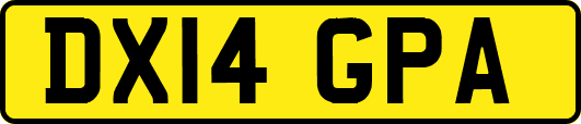 DX14GPA