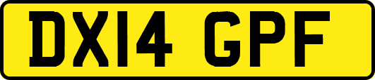 DX14GPF