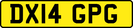 DX14GPG