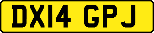 DX14GPJ