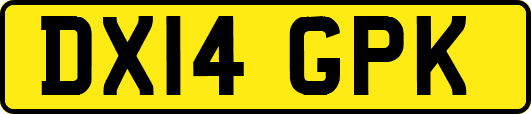DX14GPK