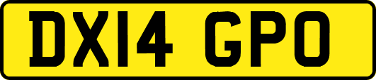DX14GPO