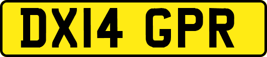 DX14GPR