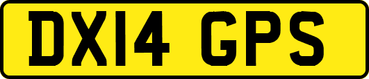 DX14GPS