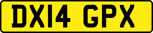 DX14GPX