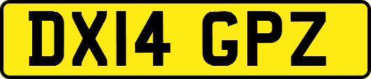 DX14GPZ