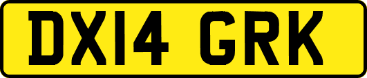 DX14GRK