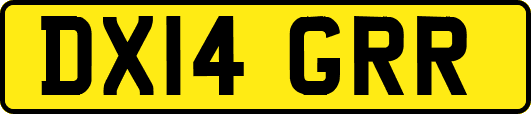 DX14GRR