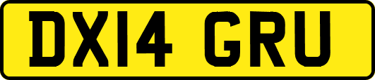 DX14GRU