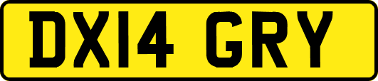 DX14GRY