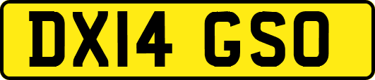 DX14GSO
