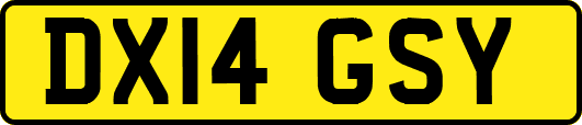DX14GSY