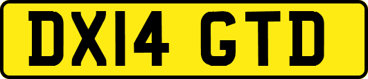 DX14GTD