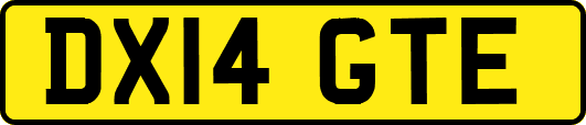 DX14GTE