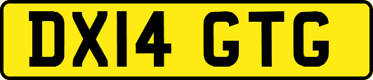 DX14GTG