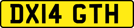DX14GTH