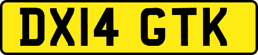 DX14GTK