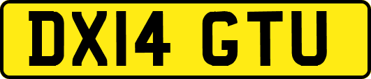 DX14GTU
