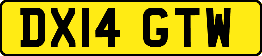 DX14GTW