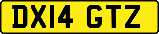 DX14GTZ