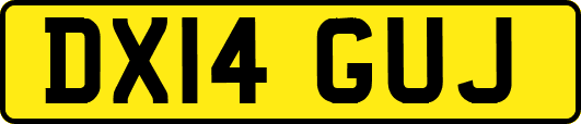 DX14GUJ