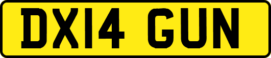 DX14GUN