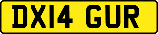 DX14GUR