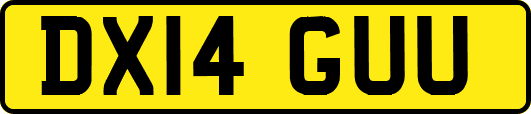 DX14GUU