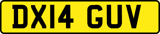 DX14GUV