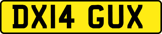DX14GUX