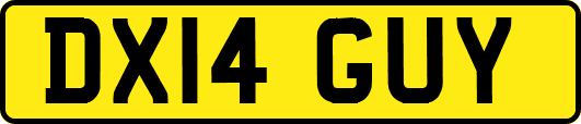 DX14GUY