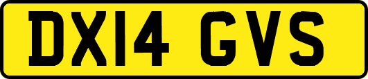 DX14GVS