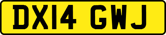 DX14GWJ