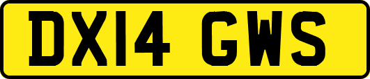 DX14GWS