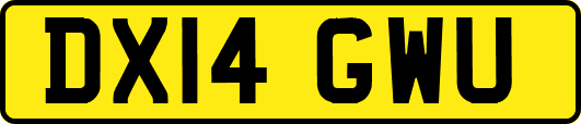 DX14GWU