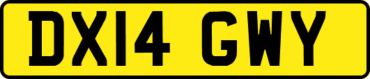 DX14GWY