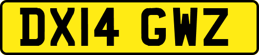 DX14GWZ