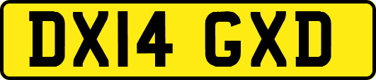 DX14GXD