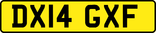 DX14GXF